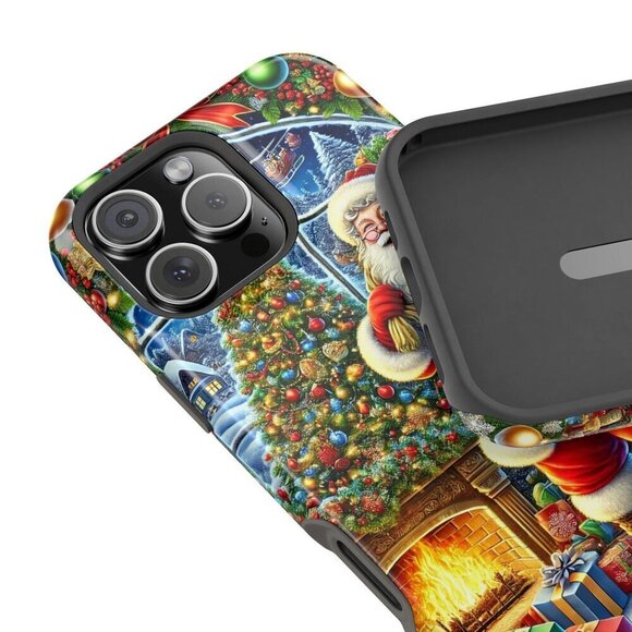 Printed Case for iPhone 14, iPhone 15, iPhone 16 (Plus/ Pro/ Pro Max), MARPC328 - Picture 7 of 13